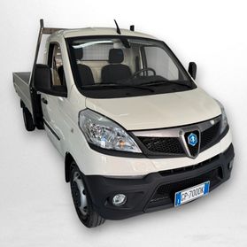 Piaggio Porter NP6 Piaggio Porter Long Range GPL – Pianale fisso lungo