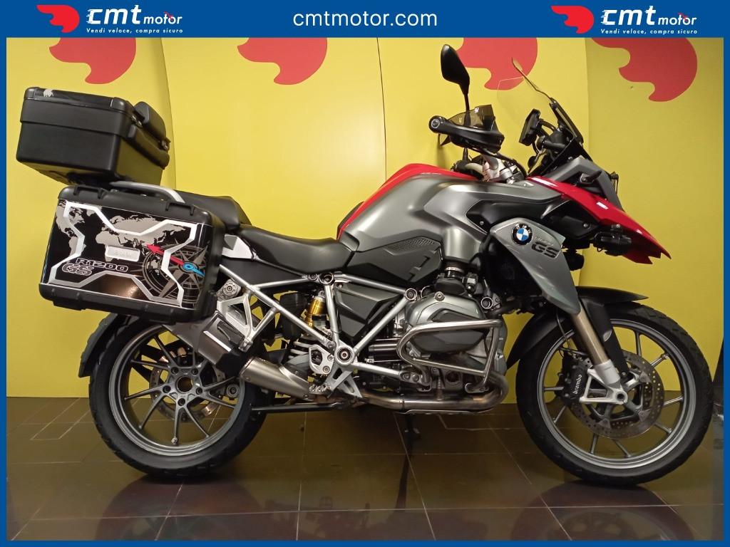 BMW R 1200 GS - 2014