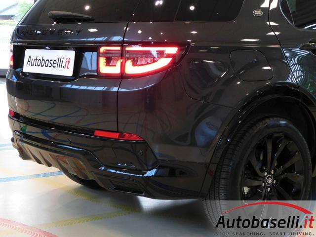 LAND ROVER Discovery Sport 2.0 TD4 163 CV AWD DYNAMIC SE 7POSTI MHEV AUTOM