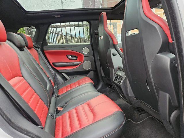 LAND ROVER Range Rover Evoque 2.0 TD4 150 CV 5p. HSE