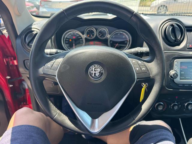 ALFA ROMEO MiTo 1.3 JTDm 95CV Super 80MILA KM TRATTABILE
