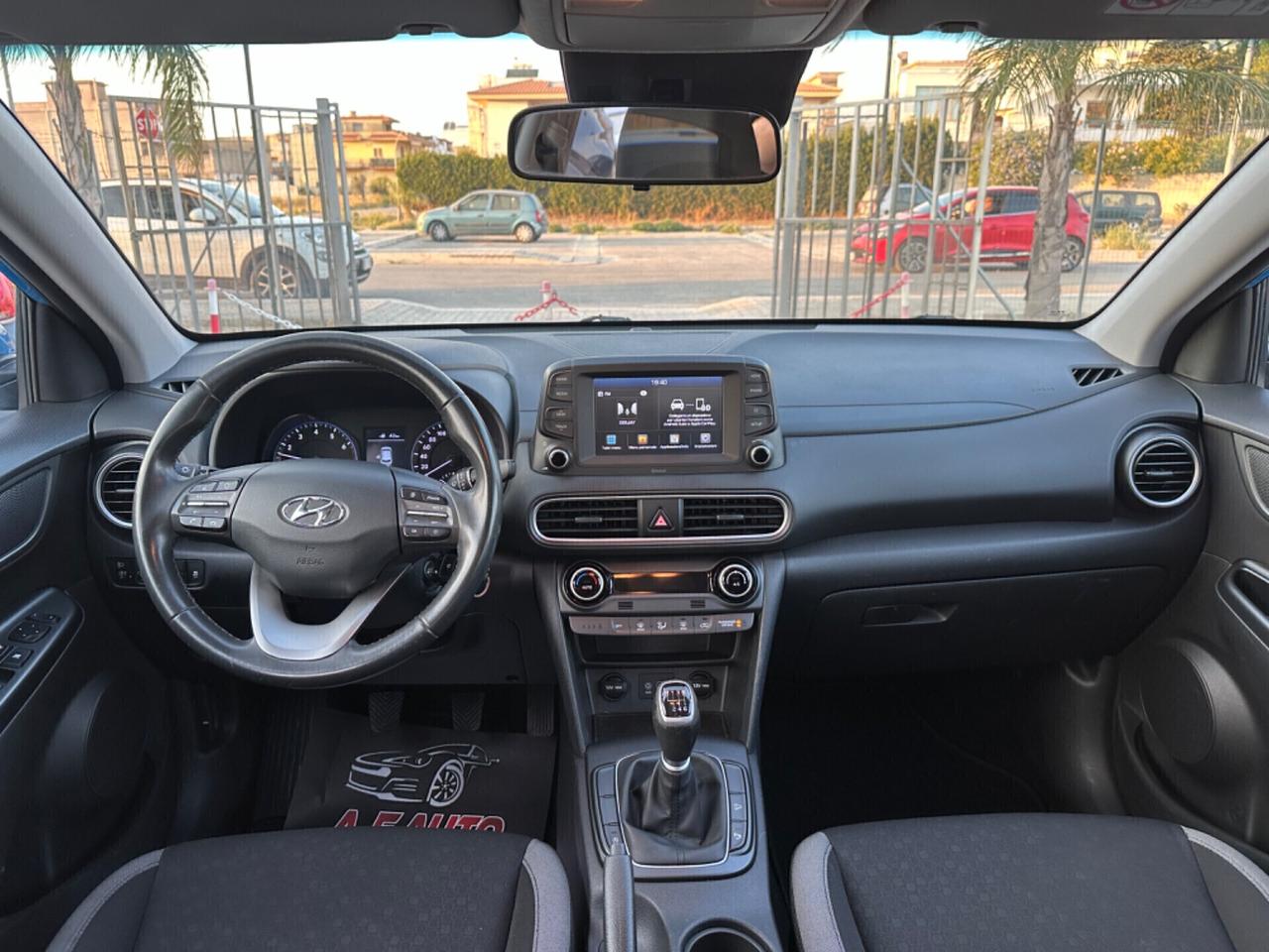 Hyundai Kona 1.0 T-GDI Style