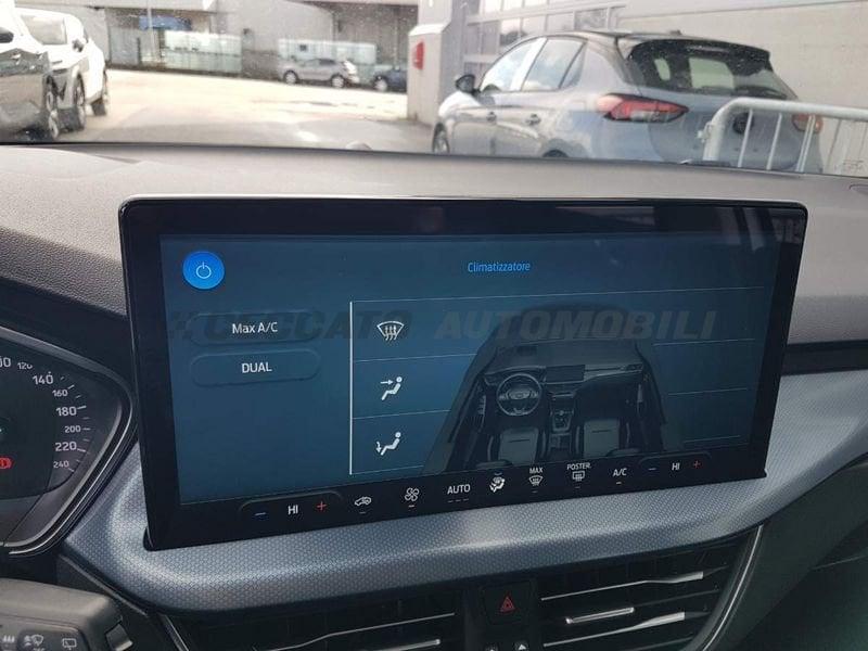 Ford Focus Focus Active SW 1.0t ecoboost h 125cv