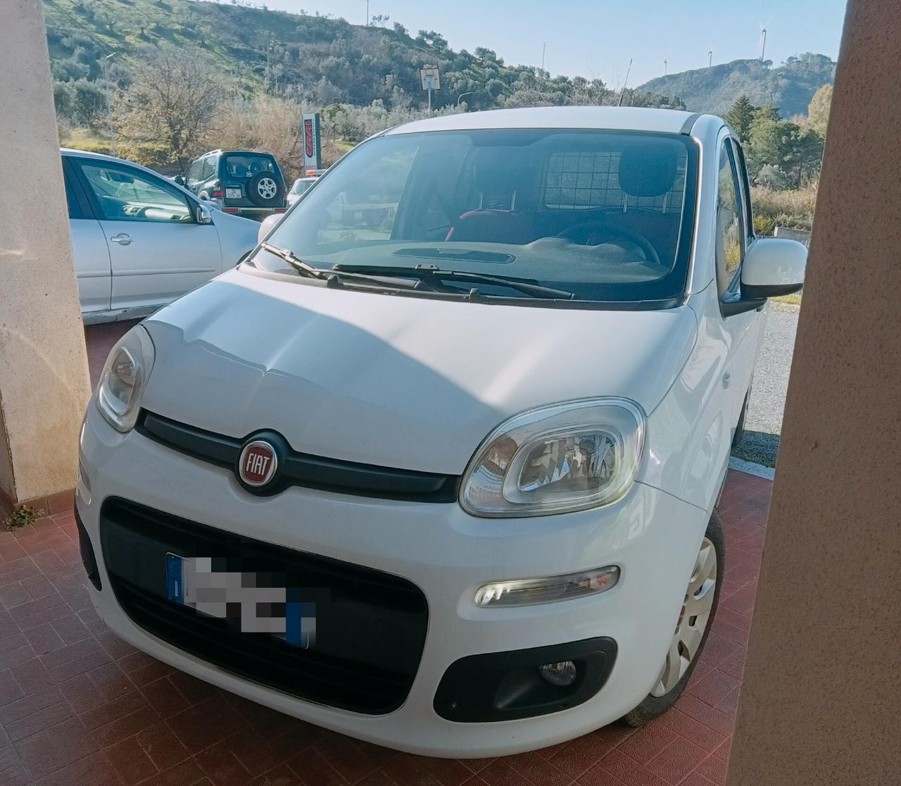 Fiat Panda 1.3 MJT 95 CV S&S Easy autocarro - AUTOVETTURA