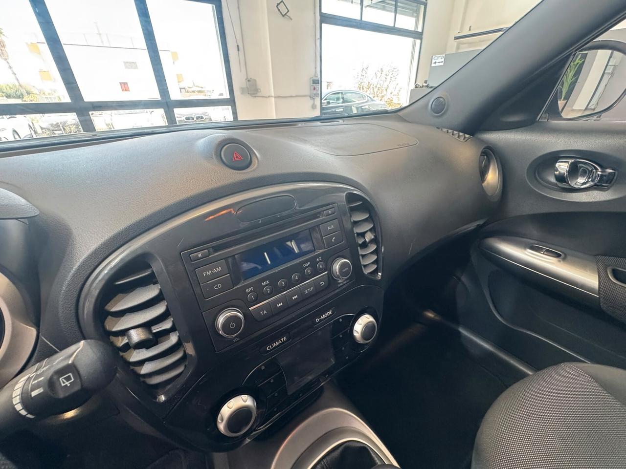 Nissan Juke 1.6 Acenta