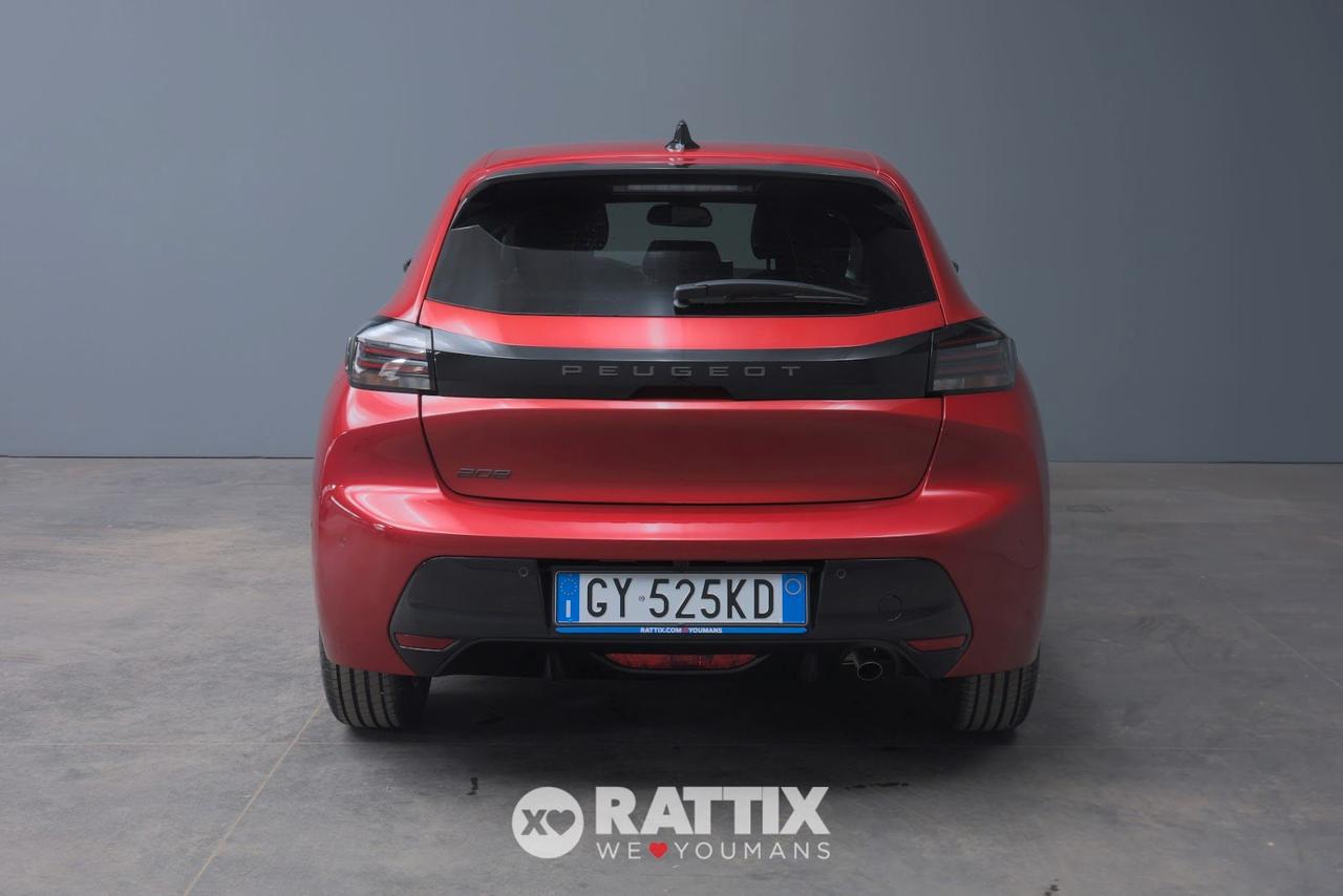 Peugeot 208 1.2 Puretech 100CV Allure