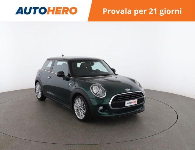 MINI Cooper D 1.5 Cooper D