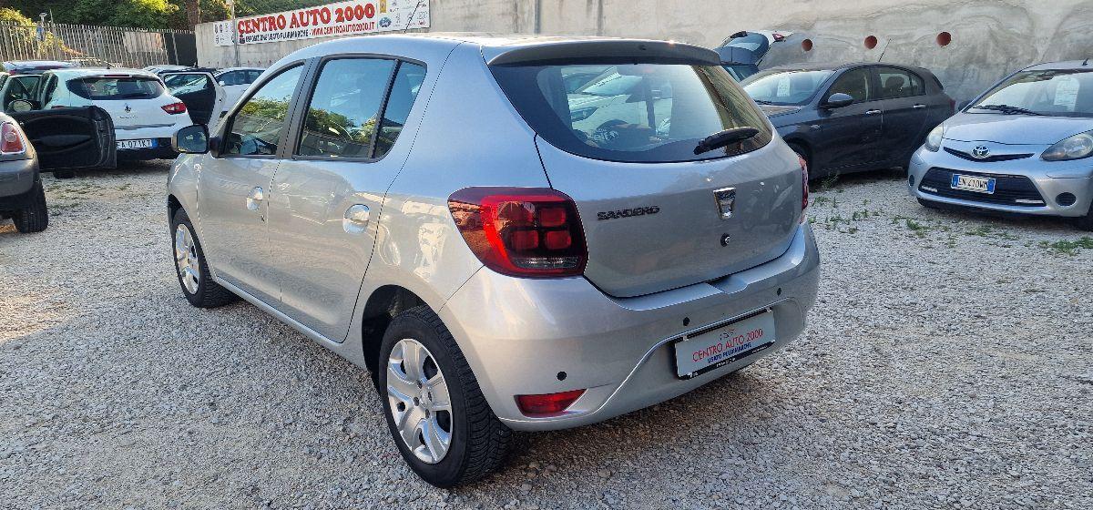 DACIA Sandero Streetway 1.5 Blue dCi 75CV Comfort