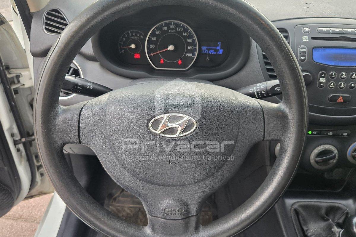 HYUNDAI i10 1.1 12V BlueDrive GPL Classic