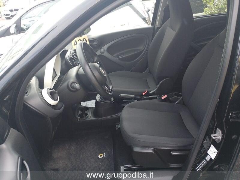 smart forfour 2ªS. (W453) 70 1.0 YOUNGSTER