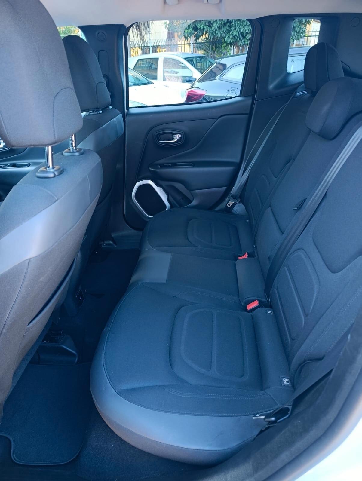 Jeep Renegade 1.6 Mjt 120 CV Limited 2018