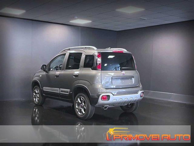 FIAT Panda Cross 0.9 TwinAir Turbo S&S 4x4