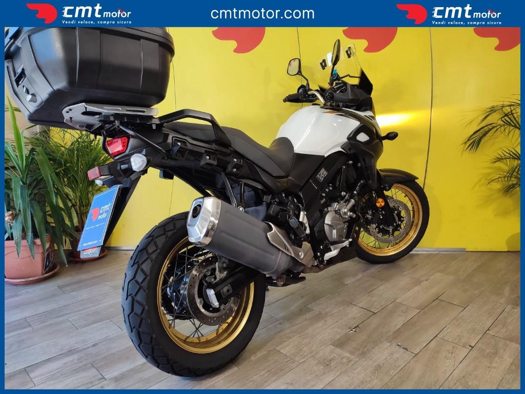Suzuki V-Strom 650 - 2021