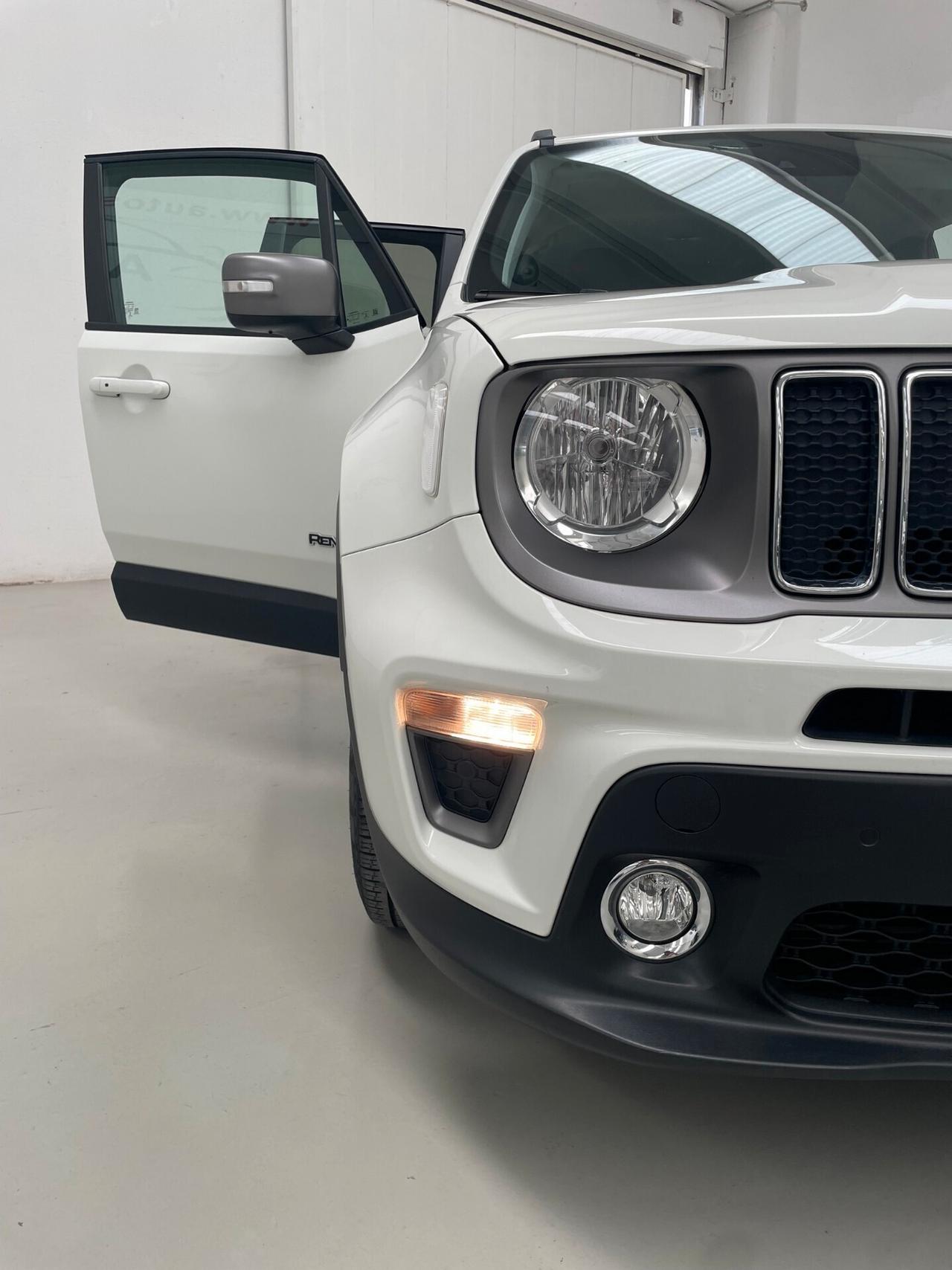 Jeep Renegade 1.3 150 CV T4 DDCT Limited
