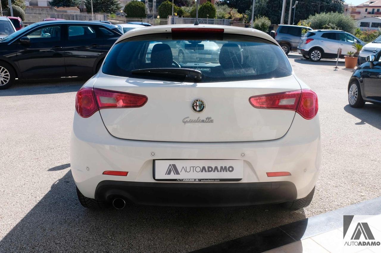 Alfa Romeo Giulietta 1.6 JTDm-2 105 CV Distinctive