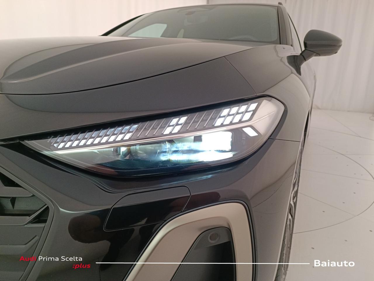 Audi A5 avant 2.0 tdi mhev+ 204cv s line edition quattro