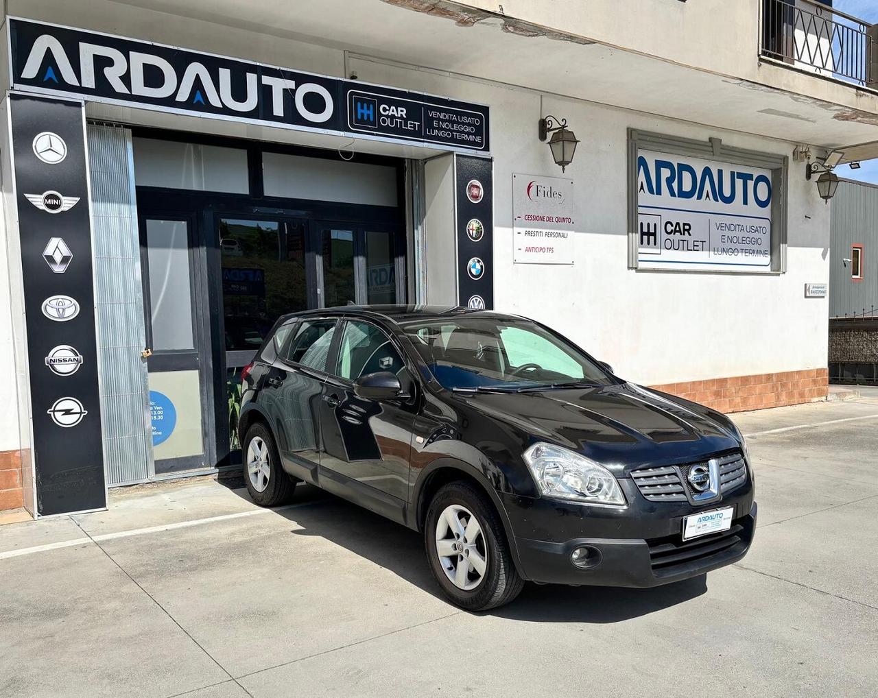 Nissan Qashqai 1.5 Dci 110 cv