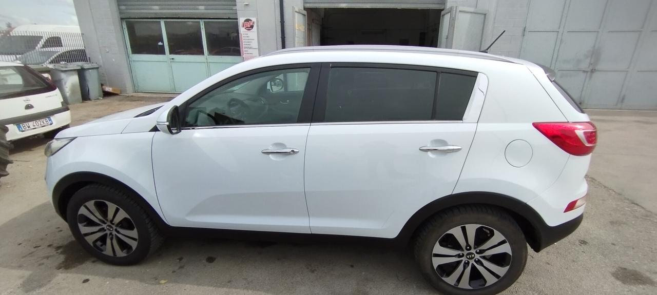 Kia Sportage CRDI