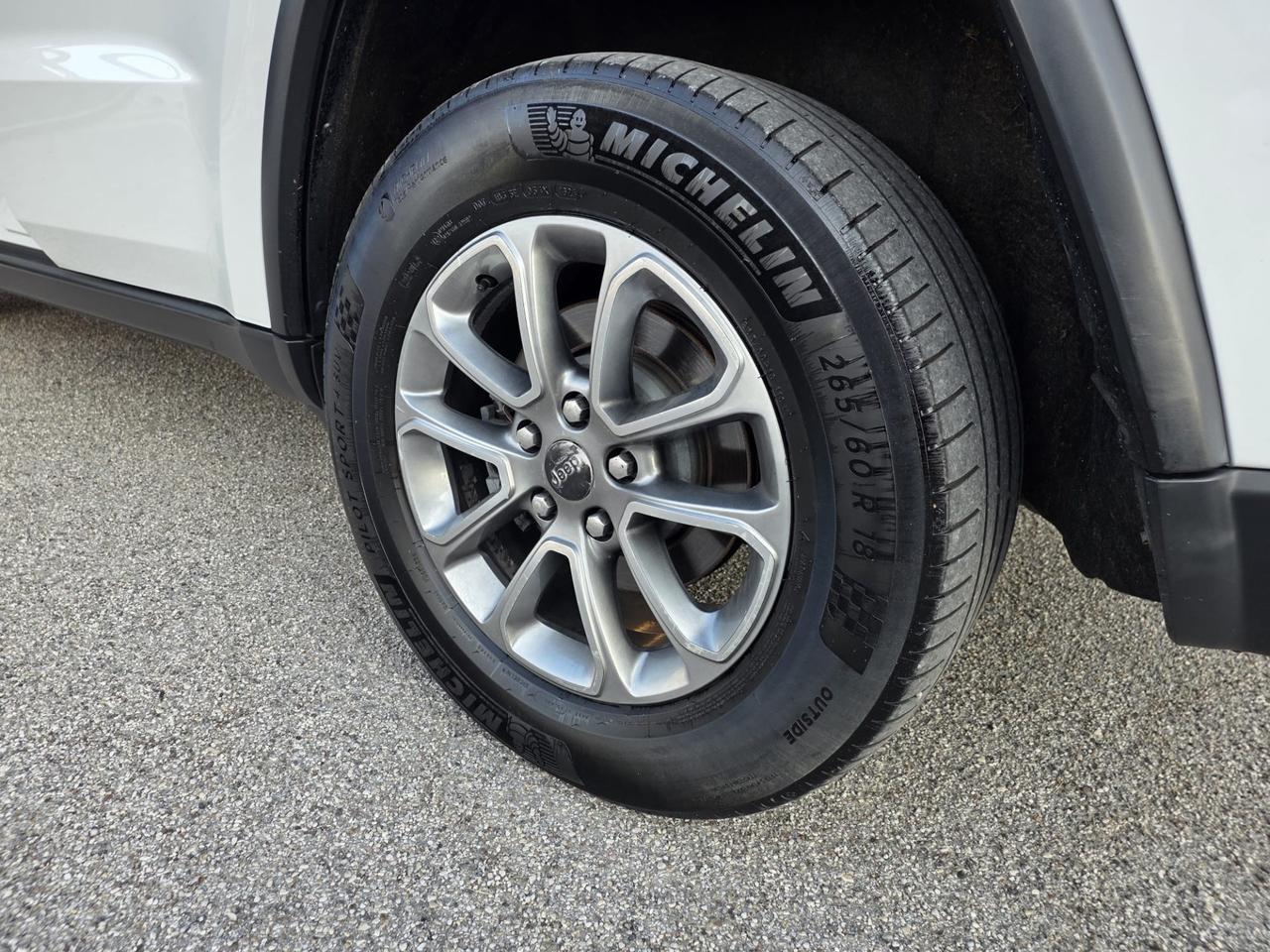 Jeep Grand Cherokee 3.0 V6