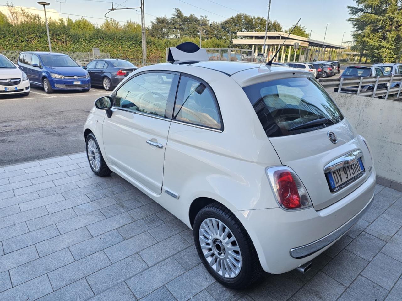 Fiat 500 1.2 by DIESEL