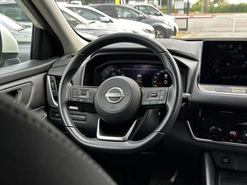 Nissan Qashqai Qashqai 1.5 e-power N-Connecta 2wd