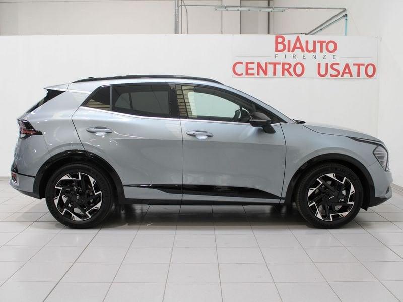 KIA Sportage 1.6 CRDi MHEV DCT GT-line