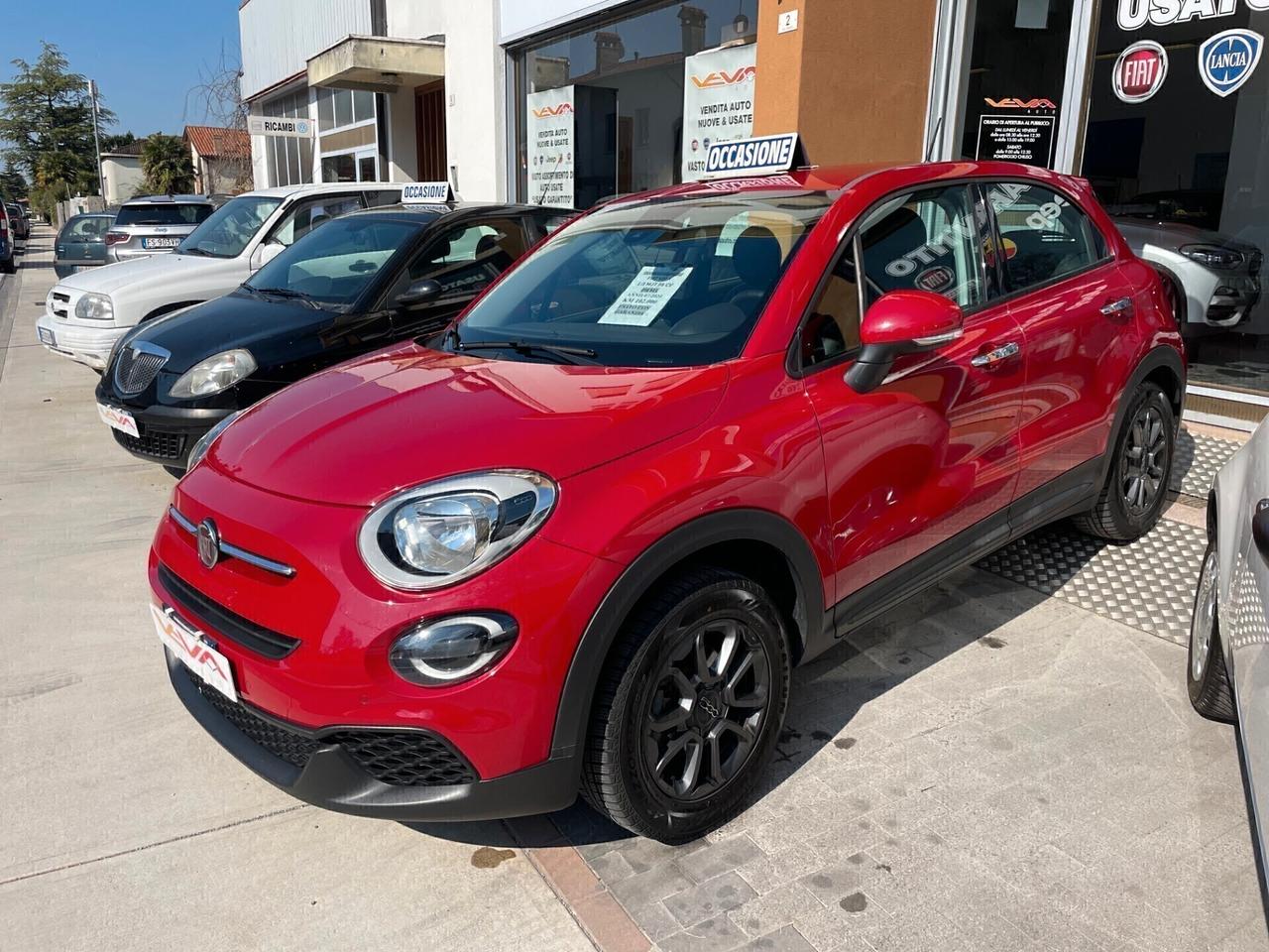 Fiat 500X 1.3 MultiJet 95 CV Urban