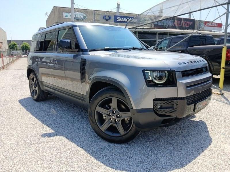 Land Rover Defender 110 3.0D I6 200 CV AWD Auto SE N1
