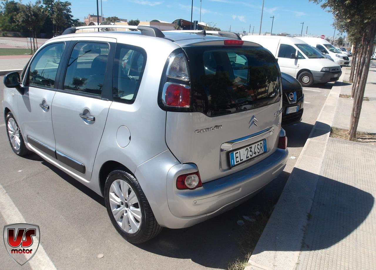 CITROEN C3 PICASSO 1.6 HDI-GARANZIA FULL