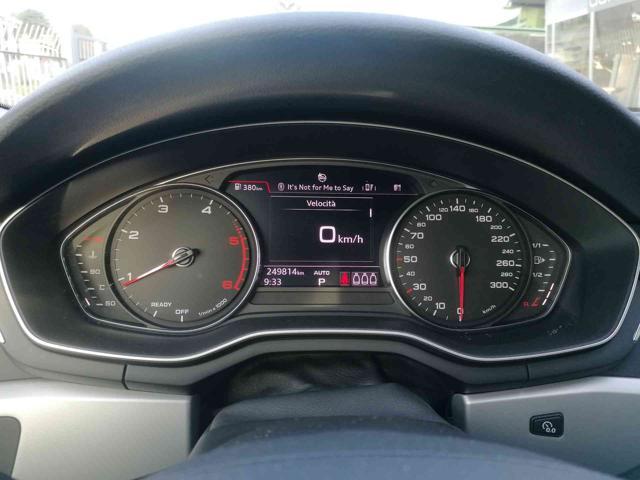 AUDI A4 Avant 40 TDI S tronic Business