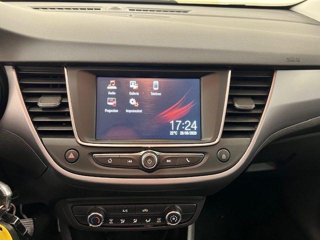 OPEL Crossland - 1.5 ecotec Edition 110cv