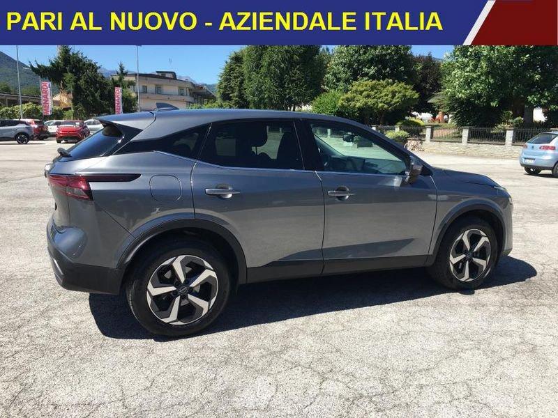 Nissan Qashqai MHEV 140cv N-Connecta AZIENDALE PARI AL NUOVO