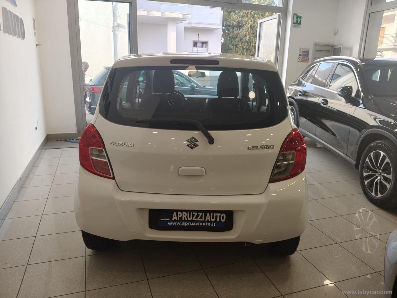 SUZUKI Celerio 1.0 Easy