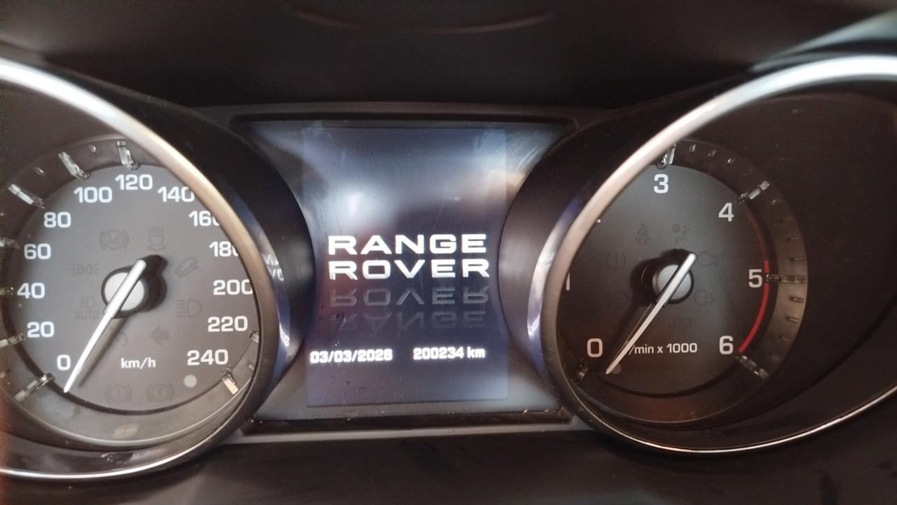 Land Rover Range Evoque 2.2 Sd4 5p. Dynamic