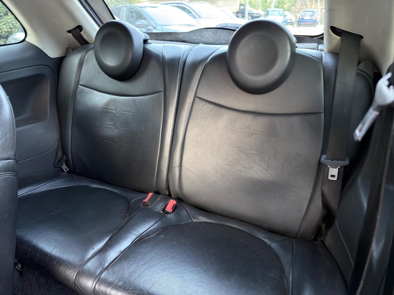 Fiat 500 1.3 Multijet 16V 75 CV Lounge