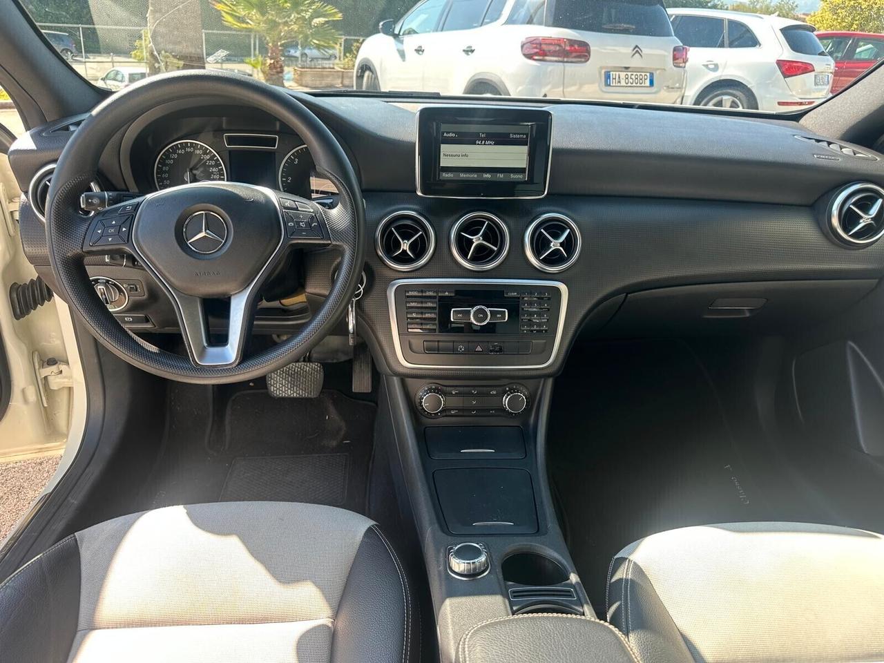 Mercedes-benz A 180 CDI Automatic Premium NEOPATENTATI