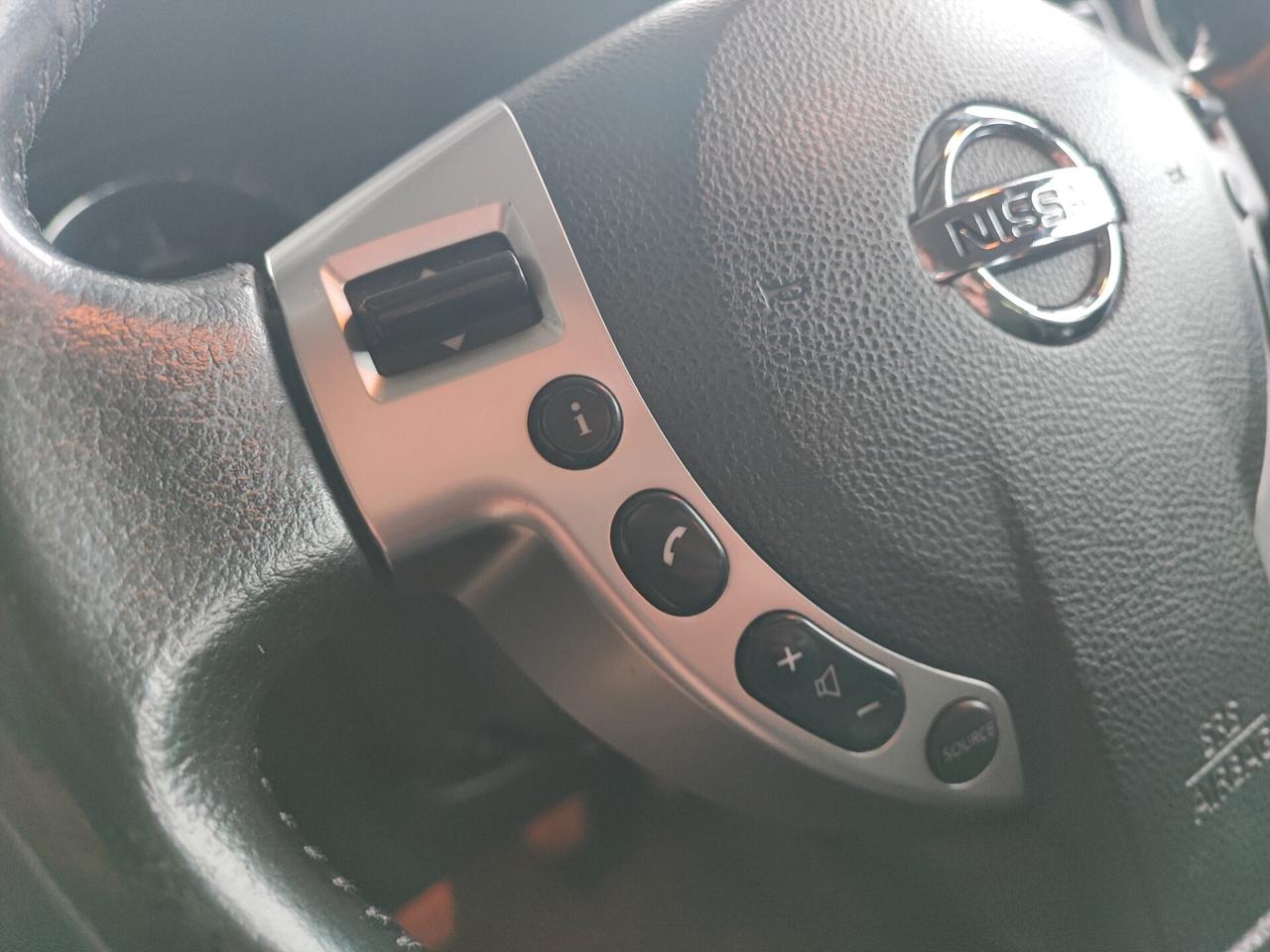 Nissan Qashqai 1.5 dCi Tekna
