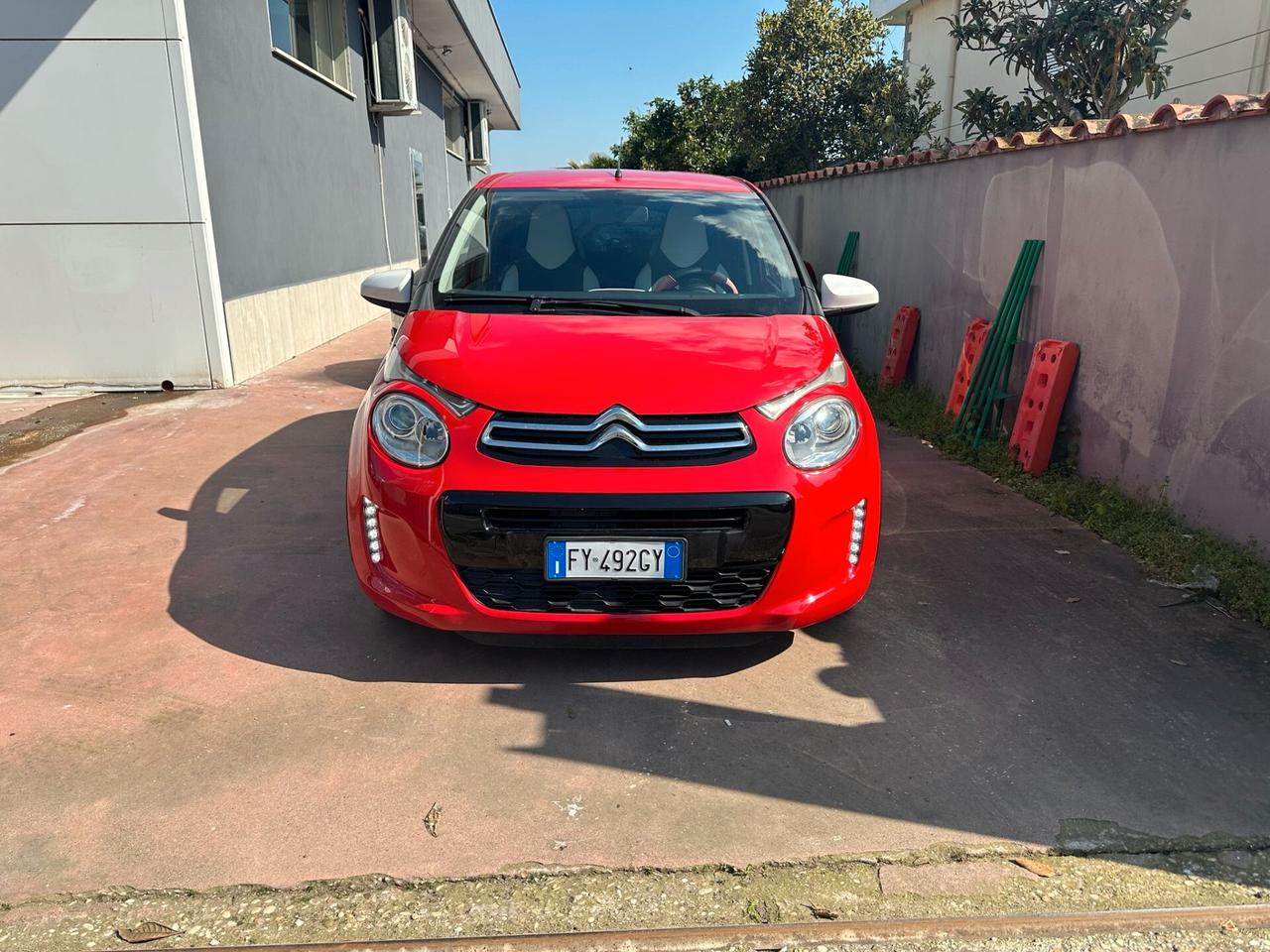 Citroen C1 VTi 72 S&S 5 porte Urban Ride