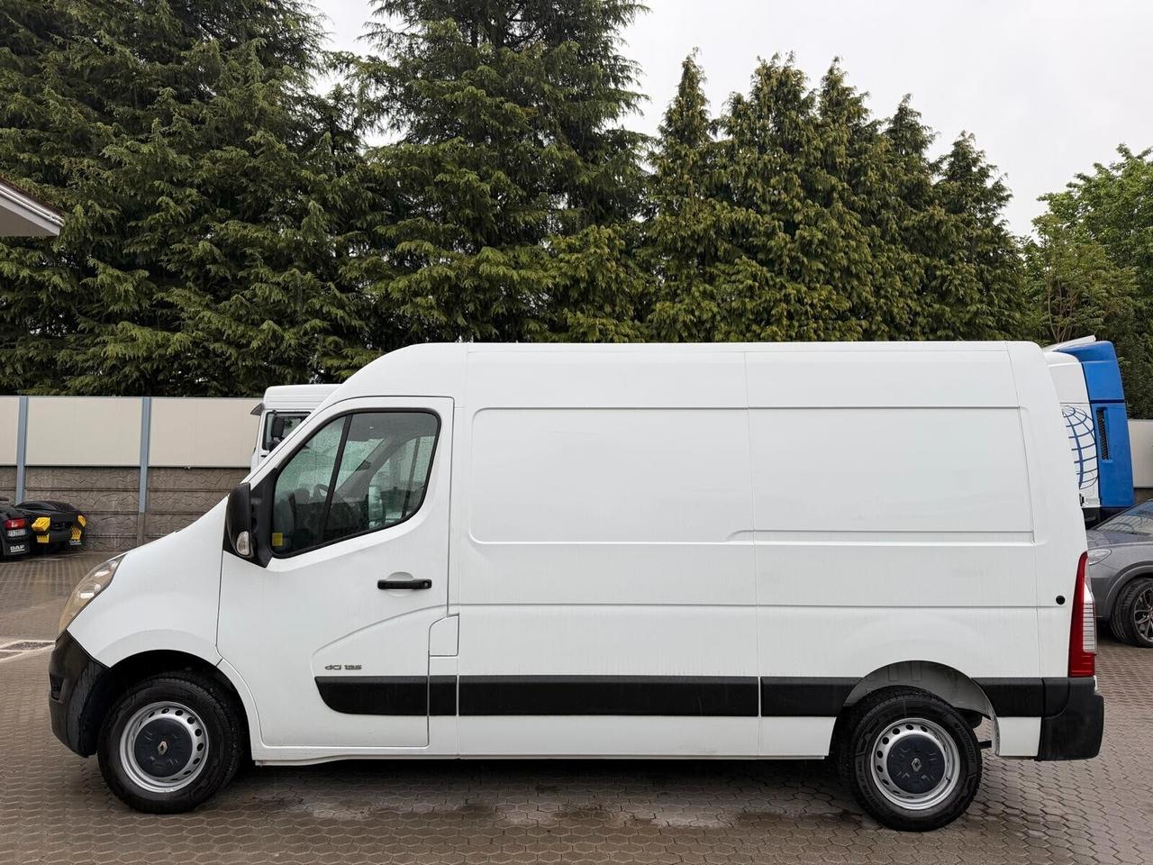 Renault Master T33 2.3 dCi/100 PM-TM Furgone E5