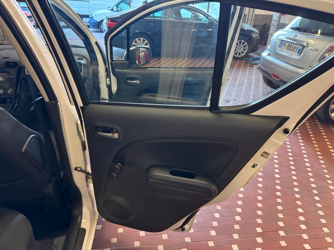 Suzuki Splash 1.0 VVT GL - UNICO PROPRIETARIO