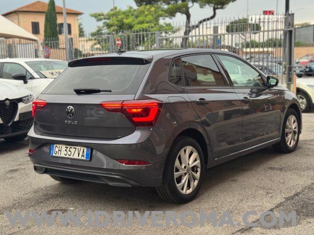 VOLKSWAGEN Polo 1.0 TSI DSG+GPL