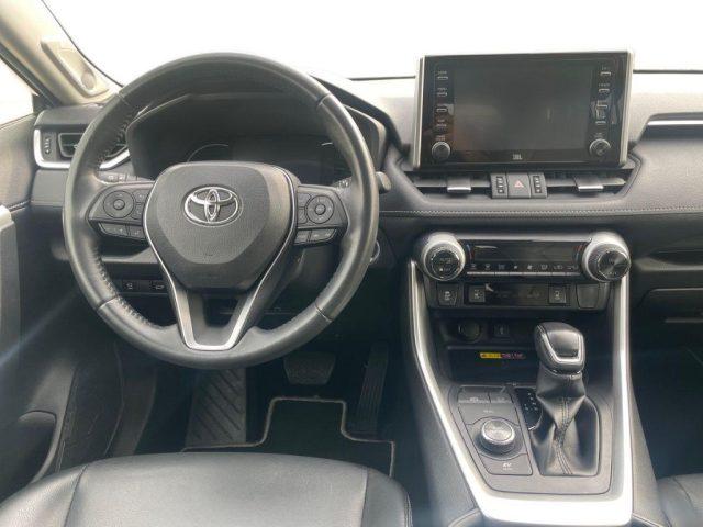TOYOTA RAV 4 MY23 RAV4 2.5 HV (222CV) E-CVT AWD-i Lounge