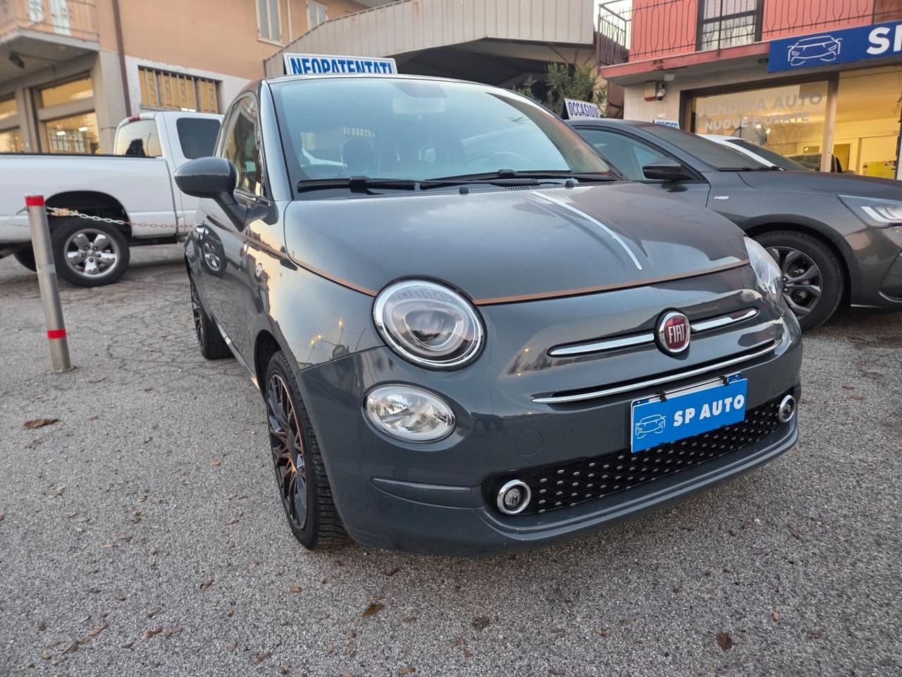 Fiat 500 Collezione - 2019