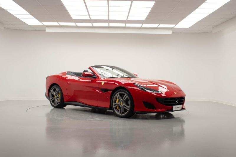 FERRARI PORTOFINO