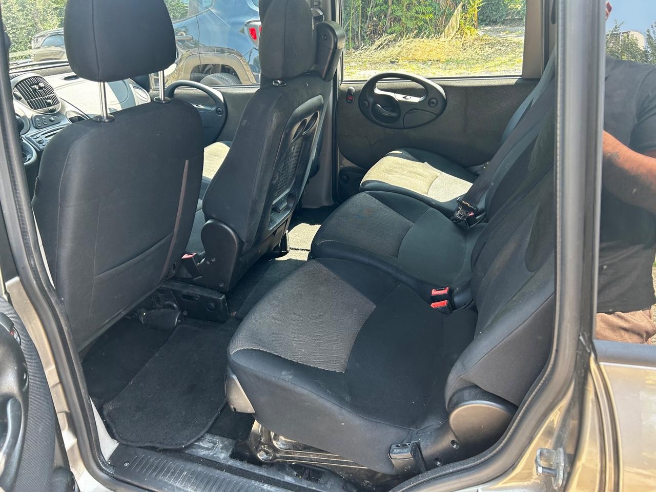 Fiat Multipla 1.6 16V Natural Power Emotion