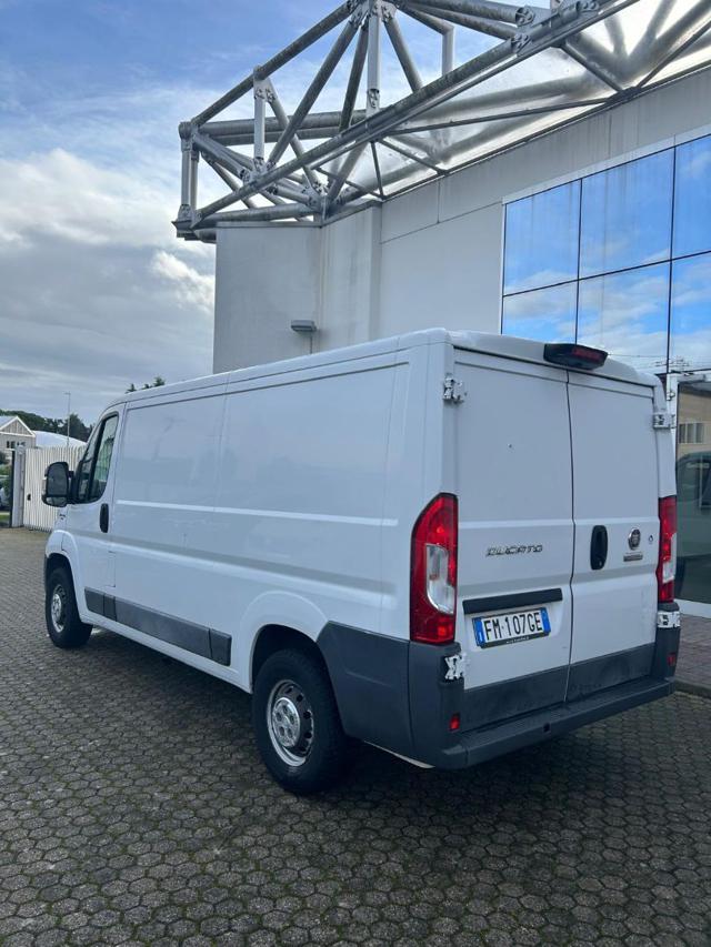 FIAT Ducato 30 2.3 MJT 130CV PM-TN Furgone IVA COMPRESA