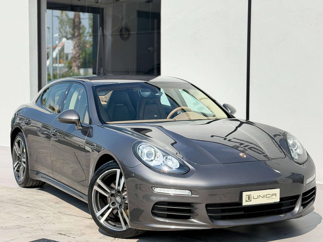 Porsche Panamera 3.0 300CV V6 PDK TIPTRONIC DIESEL ITALIANA IVA ESPOSTA