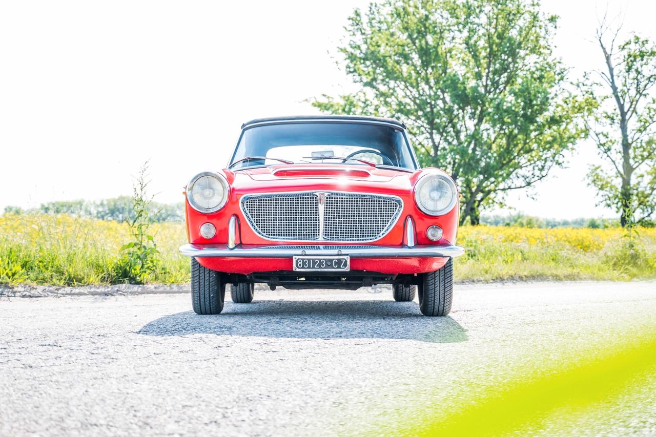 Fiat 1200 Cabriolet