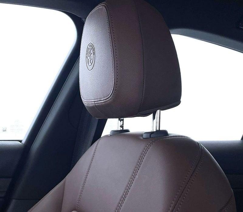 Alfa Romeo Stelvio Stelvio 2.2 Turbodiesel 210 CV AT8 Q4 Ti