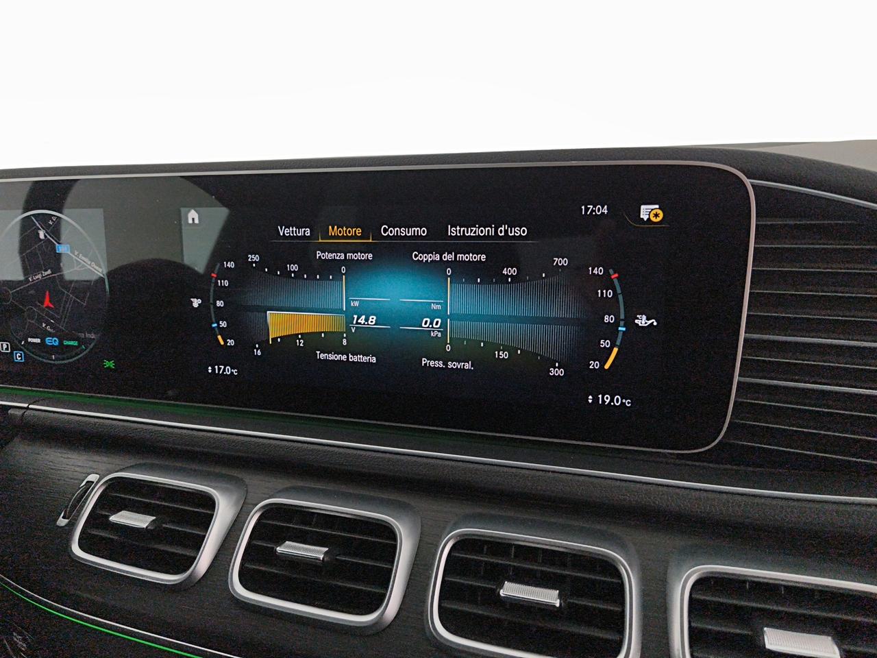 Mercedes Classe M - GLE GLE 300d mhev Premium 4matic